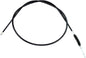 Black Vinyl Clutch Cable