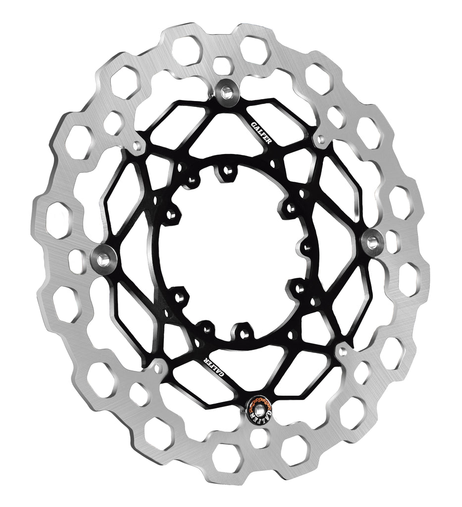 Brake Rotor Cubiq Floating Front