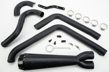 Load image into Gallery viewer, Comp S 2 1 Dyna Black W/Cf Endcap