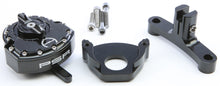 Load image into Gallery viewer, Steering Damper Kit Black Kaw