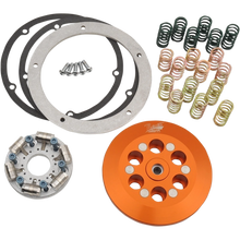 Load image into Gallery viewer, BARNETT SCORPION LOW PROFILE LOCK-UP PRESSURE PLATE HARLEY DAVIDSON 99-17 - The Speed Shop Canada