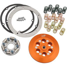 BARNETT SCORPION LOW PROFILE LOCK-UP PRESSURE PLATE HARLEY DAVIDSON 99-17 - The Speed Shop Canada