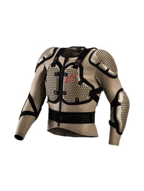 Bionic Action V3 Prtctn Jacket Aluminum/Blk/Red Fluo Sm