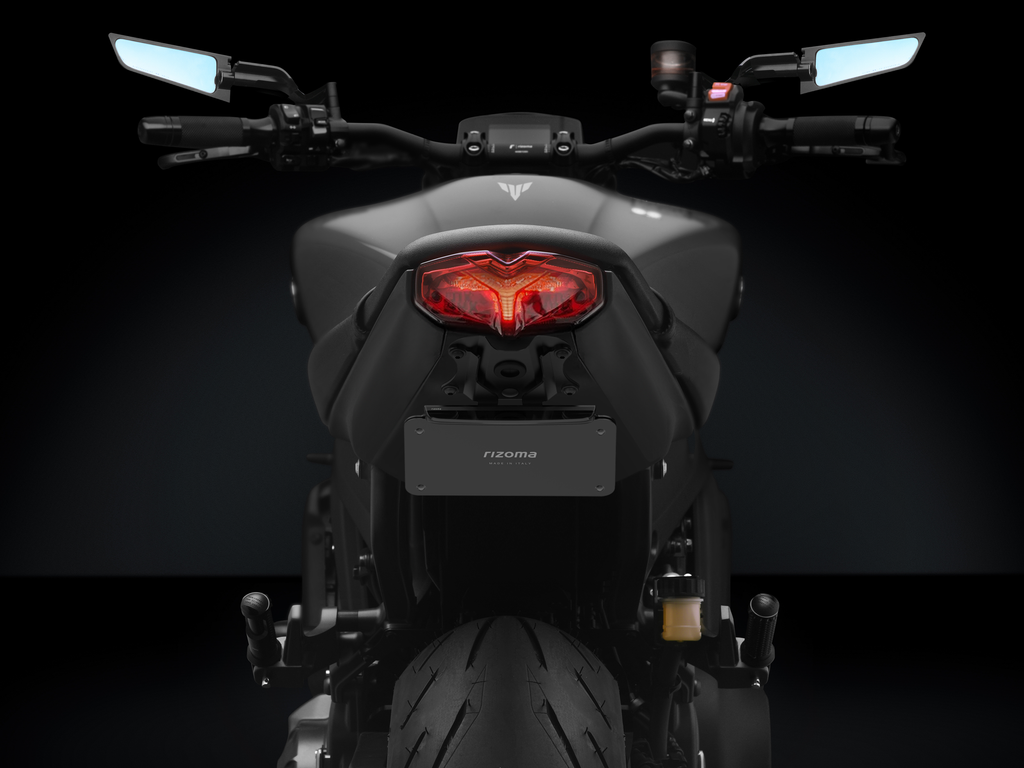 Flat Out Fender Eliminator Yam