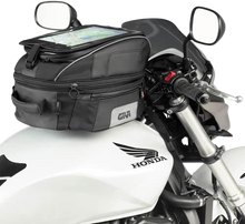 Load image into Gallery viewer, Tanklock Tank Bag 25l Black