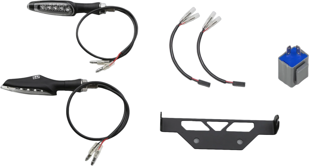 Fe V2 Stnd Led Turn Sig Kit G
