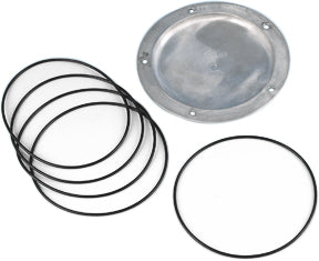 Gasket Oring Derby Cover Twin Cam 88 5/Pk 25416 99