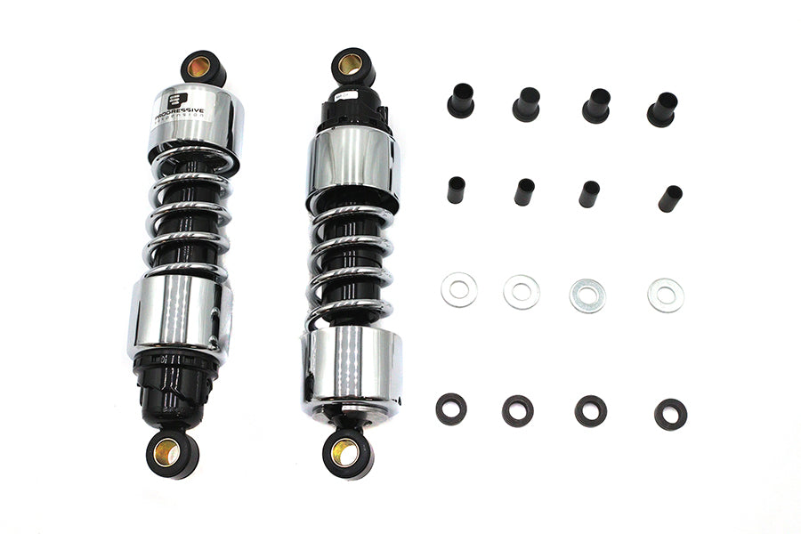 11-1/2 inch Progressive 412 Series Shock Set