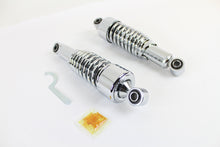 Load image into Gallery viewer, 11 inch Dura AEE Series Shocks Chrome