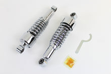 Load image into Gallery viewer, 11 inch Dura AEE Series Shocks Chrome