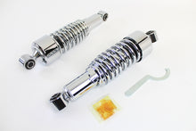 Load image into Gallery viewer, 11 inch Dura AEE Series Shocks Chrome