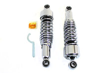 Load image into Gallery viewer, 12 inch Dura AEE Series Shocks Chrome