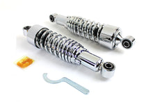 Load image into Gallery viewer, 12 inch Dura AEE Series Shocks Chrome