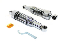Load image into Gallery viewer, 12 inch Dura AEE Series Shocks Chrome