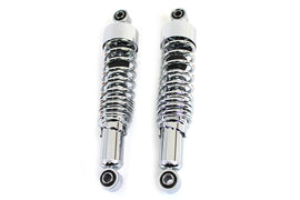 13 inch Dura AEE Series Shocks Chrome