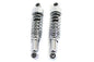 13 inch Dura AEE Series Shocks Chrome