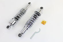 Load image into Gallery viewer, 13 inch Dura AEE Series Shocks Chrome