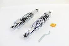Load image into Gallery viewer, 13 inch Dura AEE Series Shocks Chrome