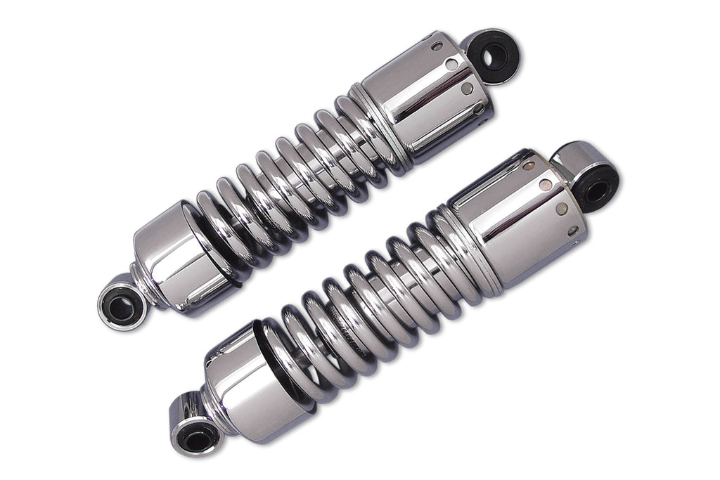 11 inch AEE Shock Set with Exposed Springs