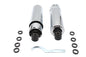 12 inch AEE Shock Set with Covered Springs