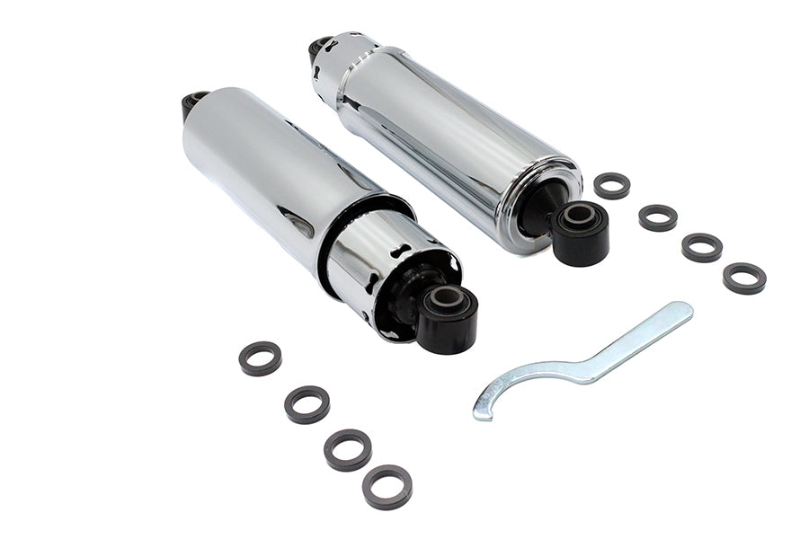 12 inch AEE Shock Set with Covered Springs