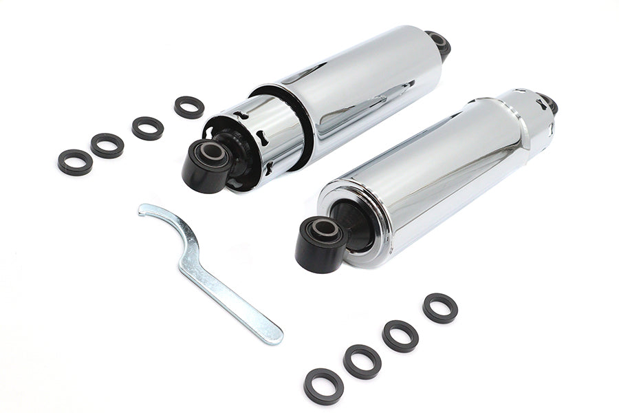 12 inch AEE Shock Set with Covered Springs