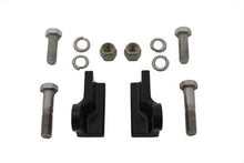 Load image into Gallery viewer, Rear Shock Lowering Kit Black