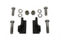 Rear Shock Lowering Kit Black