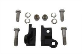 Rear Shock Lowering Kit Black