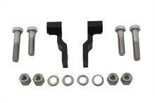 Load image into Gallery viewer, Rear Shock Lowering Kit Black