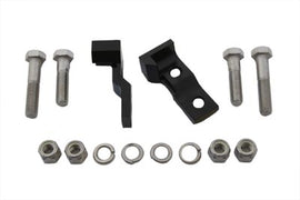 Rear Shock Lowering Kit Black