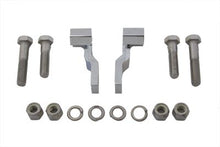 Load image into Gallery viewer, Rear Shock Lowering Kit Chrome