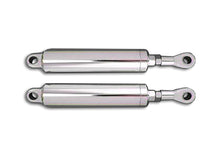 Load image into Gallery viewer, 11 inch Shock Set Chrome Billet
