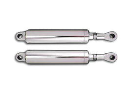 11 inch Shock Set Chrome Billet