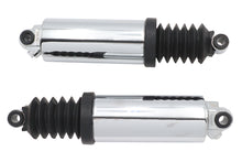 Load image into Gallery viewer, AEE Chrome Low Touring Air Shock Set
