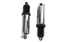 Load image into Gallery viewer, AEE Chrome Low Touring Air Shock Set