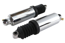 Load image into Gallery viewer, AEE Chrome Low Touring Air Shock Set