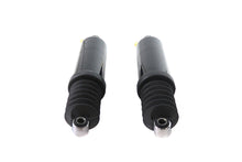 Load image into Gallery viewer, OE Low Touring Air Shock Set Black