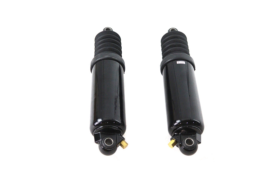 OE Low Touring Air Shock Set Black