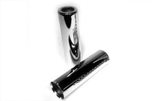 Load image into Gallery viewer, Chrome 9-1/2 inch Shock Spring Cover Set