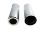 Chrome 8 inch Shock Spring Cover Set