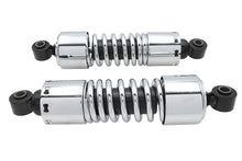 Load image into Gallery viewer, AEE 11-1/2 inch Shock Set Chrome
