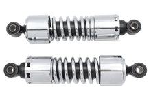 Load image into Gallery viewer, AEE 11-1/2 inch Shock Set Chrome