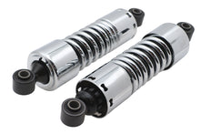 Load image into Gallery viewer, AEE 11-1/2 inch Shock Set Chrome