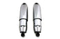 AEE 12 inch Chrome Shock Set