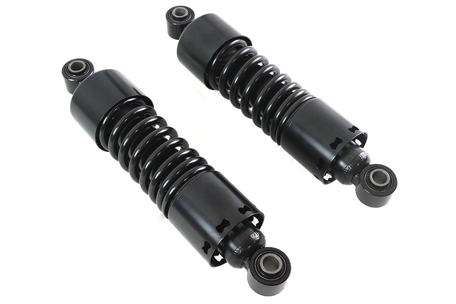 AEE 11-1/2 inch Shock Set Black