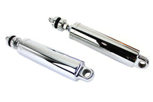 Load image into Gallery viewer, 11 inch Shock Set Chrome Billet