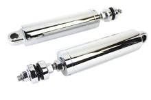 Load image into Gallery viewer, 11 inch Shock Set Chrome Billet