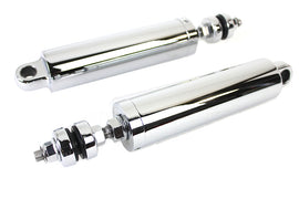 11 inch Shock Set Chrome Billet