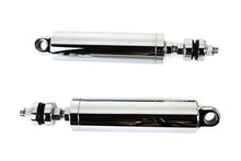 Load image into Gallery viewer, 11 inch Shock Set Chrome Billet